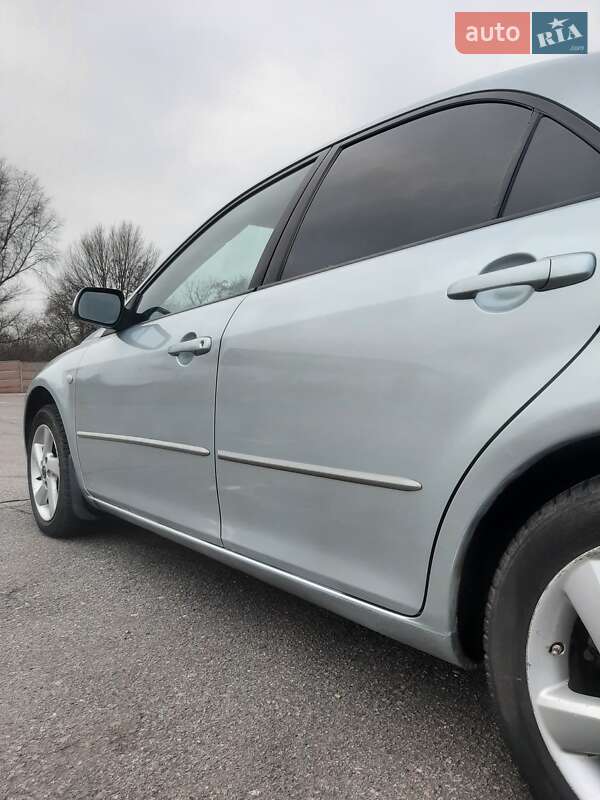 Седан Mazda 6 2004 в Кривому Розі фото 9 Седан Mazda 6 2004 в Кривому Розі