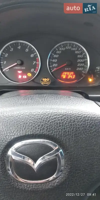 Mazda 6