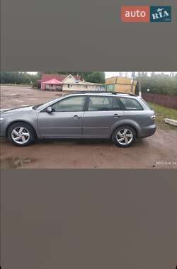 Универсал Mazda 6 2004 в Покрове