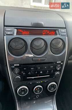 Универсал Mazda 6 2007 в Николаеве