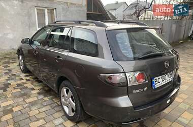 Универсал Mazda 6 2007 в Николаеве