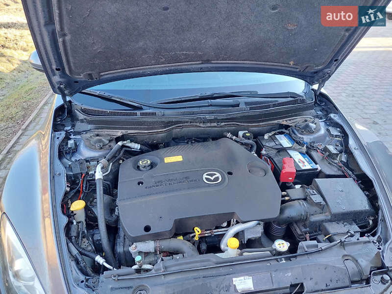 Универсал Mazda 6 2008 в Калуше