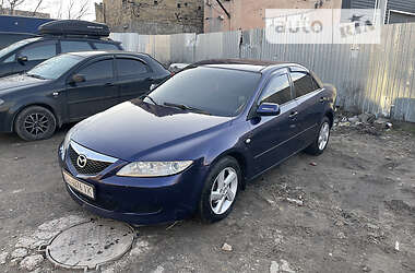 Седан Mazda 6 2006 в Одесі