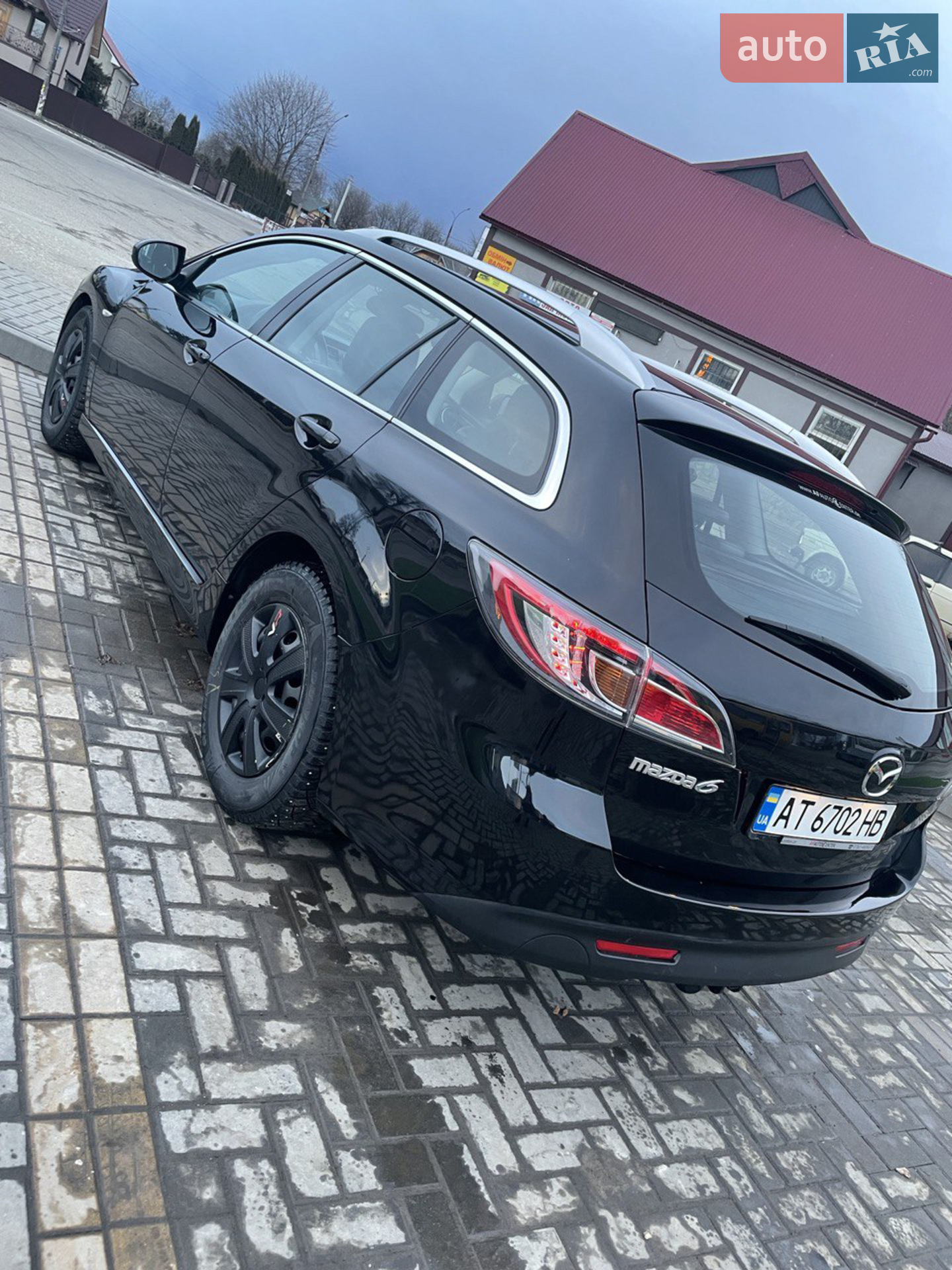 2010 Mazda 6 - мініатюра 7