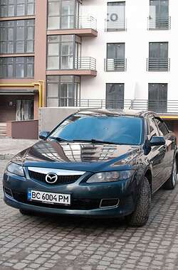 Седан Mazda 6 2005 в Новояворовске