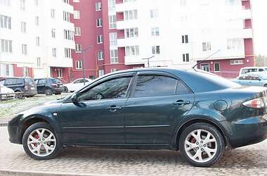 Седан Mazda 6 2005 в Новояворовске