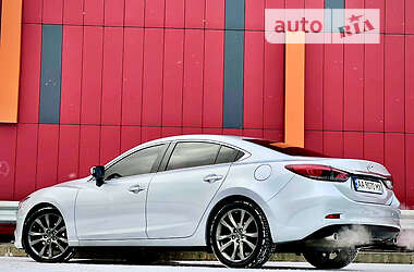 Седан Mazda 6 2016 в Києві