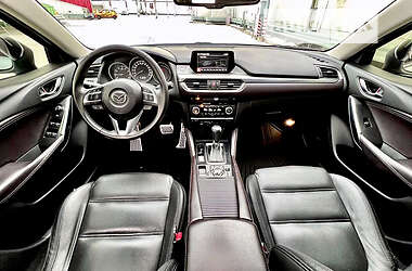 Седан Mazda 6 2016 в Киеве