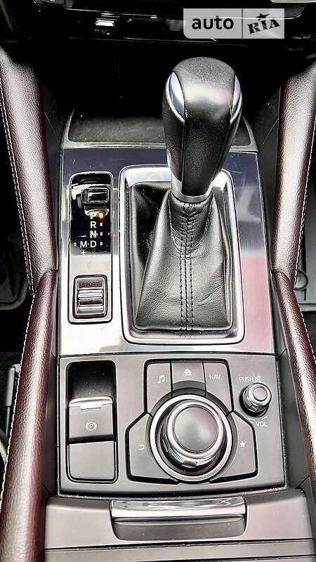 Седан Mazda 6 2016 в Киеве