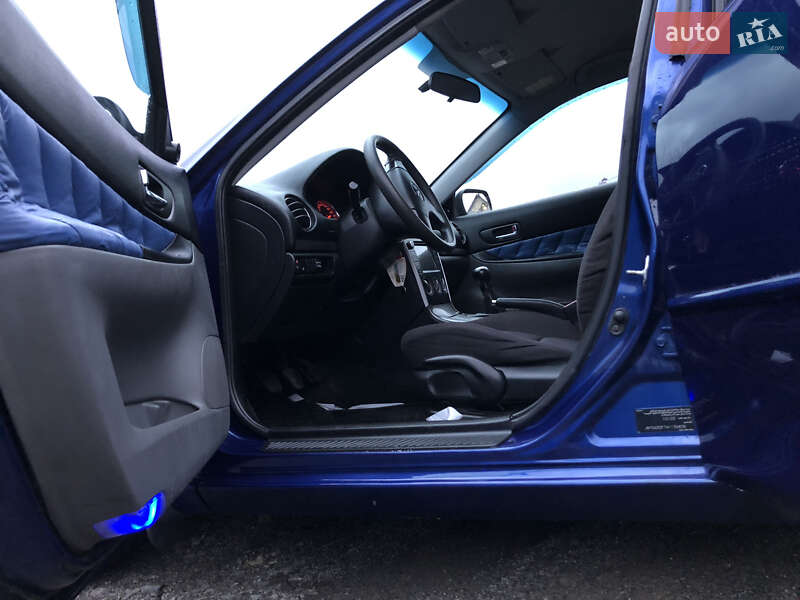 Седан Mazda 6 2004 в Хмельницком