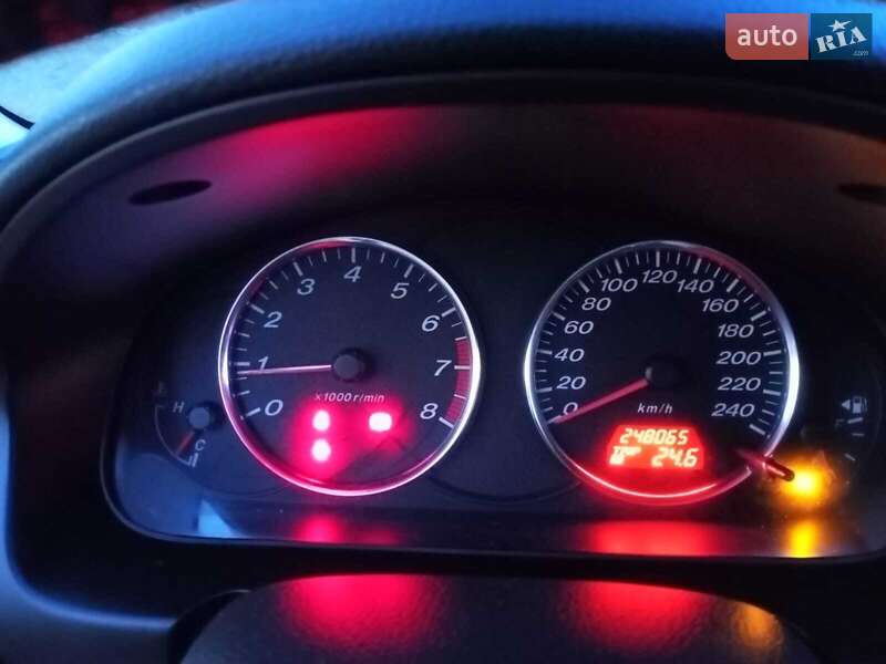 Универсал Mazda 6 2005 в Нежине фото 8 Универсал Mazda 6 2005 в Нежине