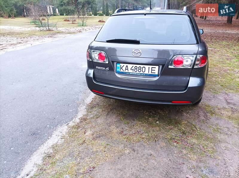 Mazda 6 2006
