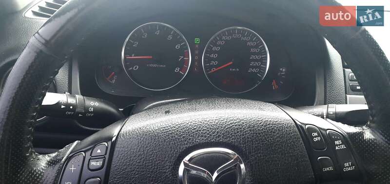 Седан Mazda 6 2006 в Черкассах