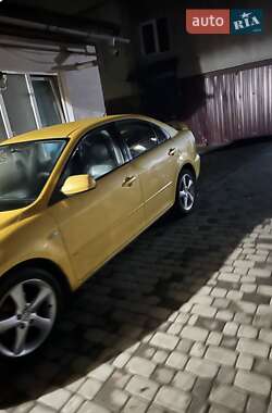 Седан Mazda 6 2002 в Черновцах