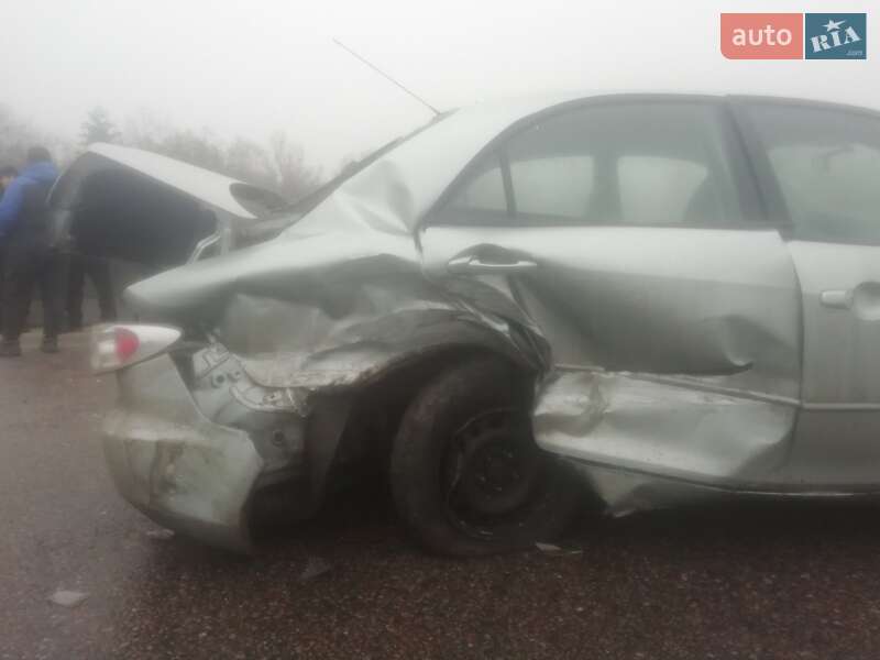 Седан Mazda 6 2003 в Василькові фото 4 Седан Mazda 6 2003 в Василькові