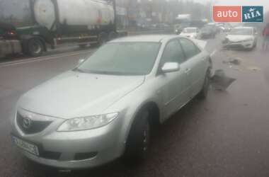 Седан Mazda 6 2003 в Василькове