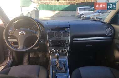 Универсал Mazda 6 2005 в Виннице