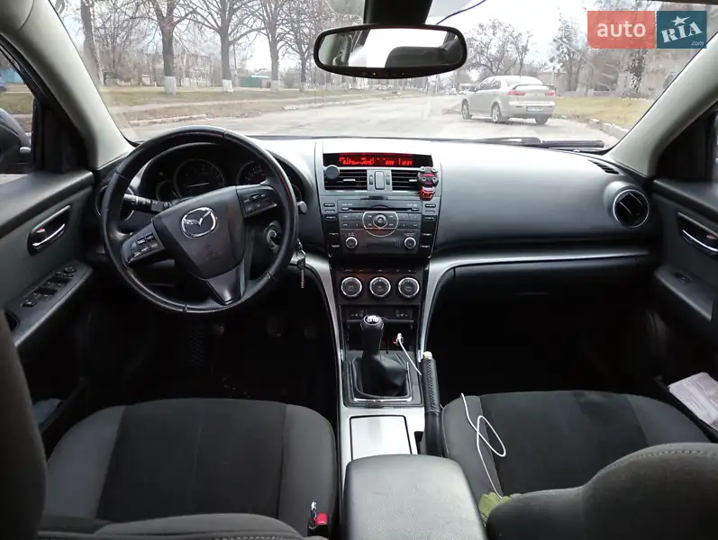 Mazda 6 2010