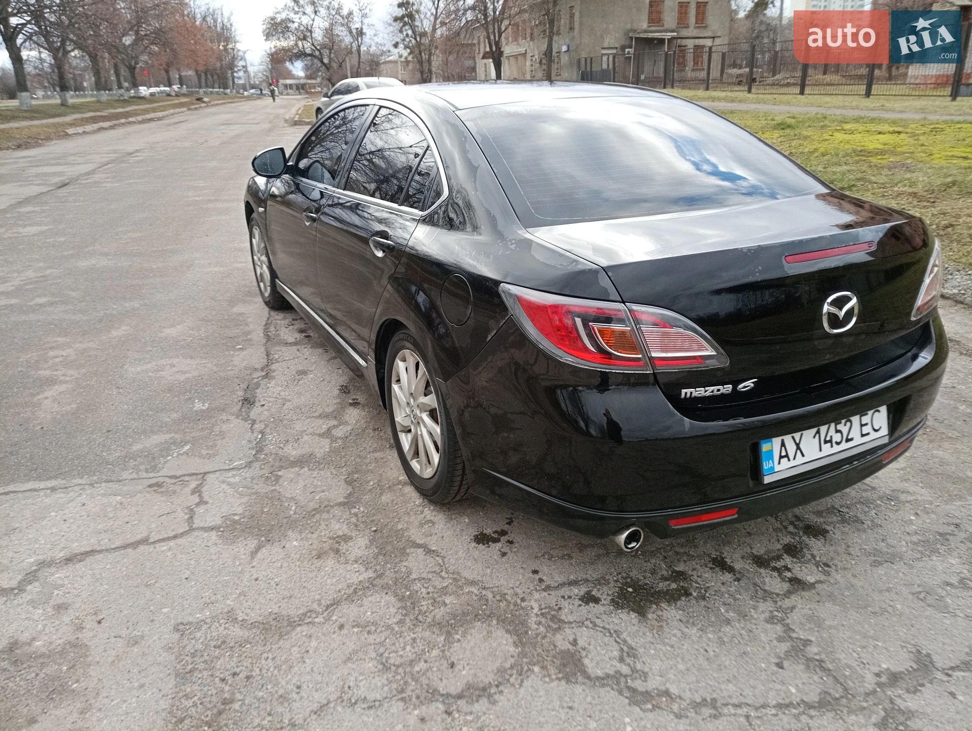 2010 Mazda 6 - мініатюра 5