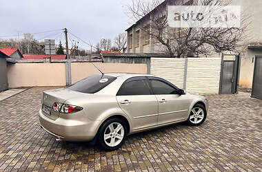 Седан Mazda 6 2007 в Вишгороді