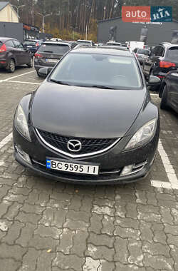 Универсал Mazda 6 2008 в Львове