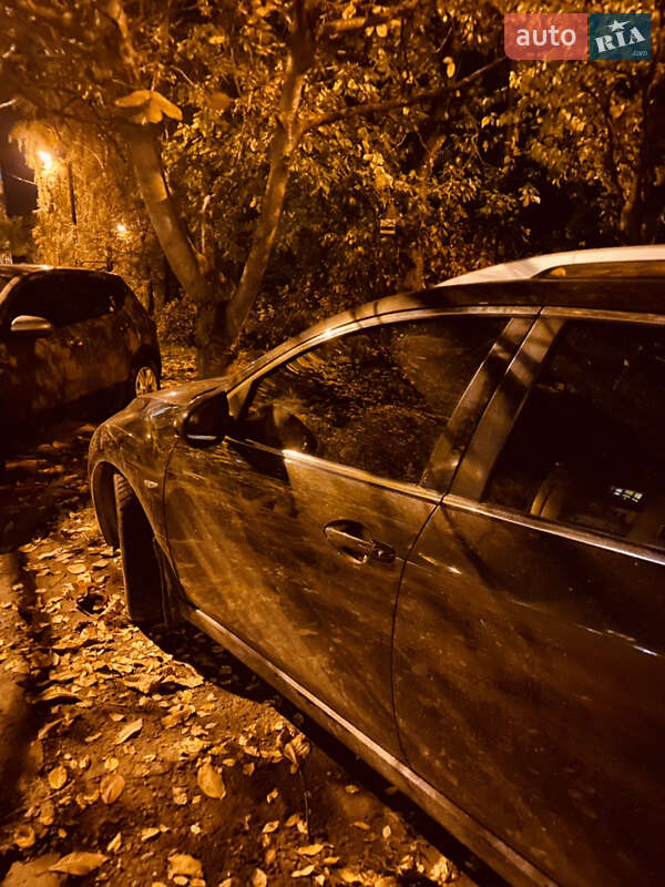 Универсал Mazda 6 2008 в Львове