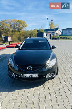 Универсал Mazda 6 2008 в Львове