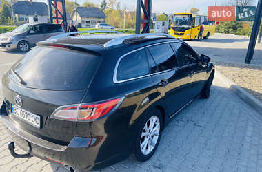 Универсал Mazda 6 2008 в Львове