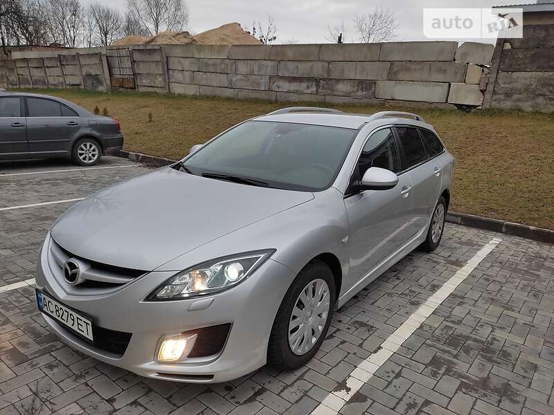 1 800+ объявлений о продаже Mazda 6