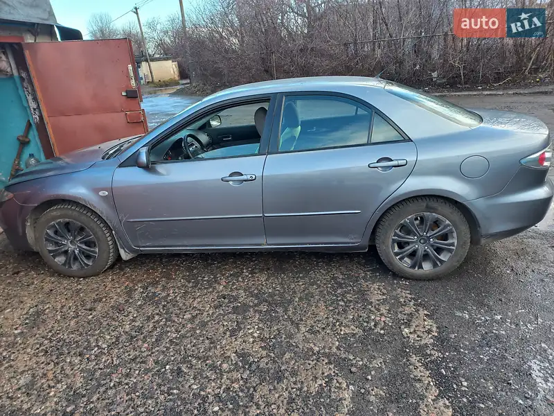 Mazda 6