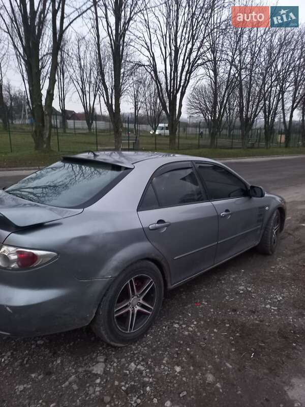 Седан Mazda 6 2005 в Каменском фото 4 Седан Mazda 6 2005 в Каменском