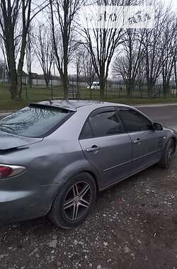 Седан Mazda 6 2005 в Каменском