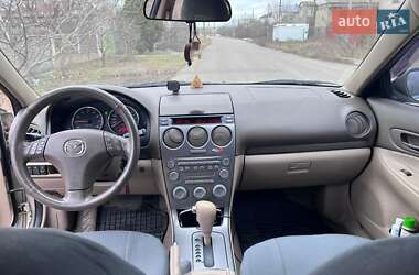 Лифтбек Mazda 6 2004 в Николаеве