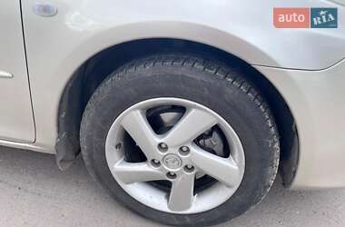 Лифтбек Mazda 6 2004 в Николаеве