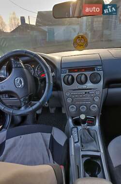 Седан Mazda 6 2003 в Коростені