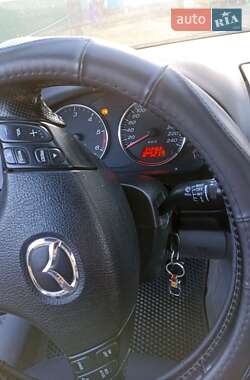 Седан Mazda 6 2003 в Коростені