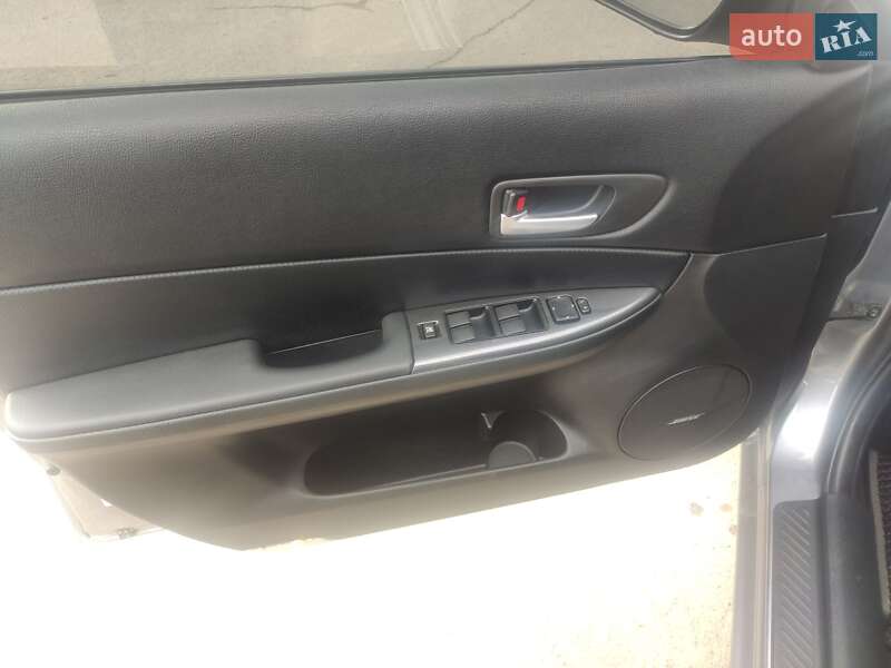 Универсал Mazda 6 2007 в Болграде