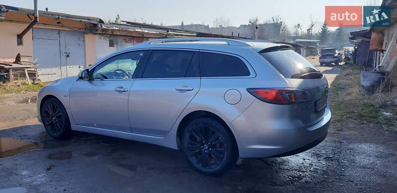 Универсал Mazda 6 2009 в Новом Роздоле