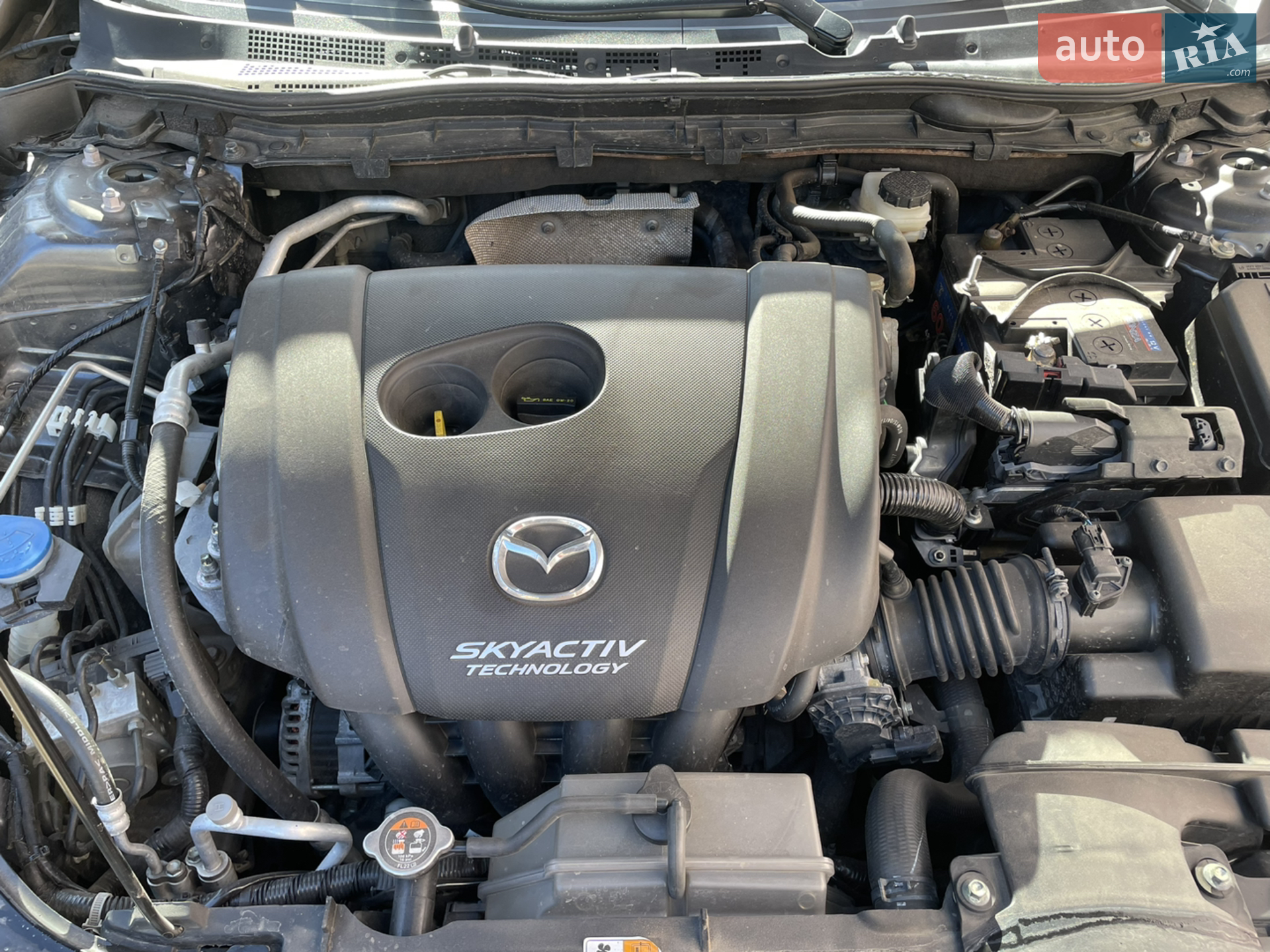 2015 Mazda 6 - мініатюра 2