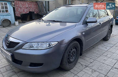 Универсал Mazda 6 2004 в Павлограде