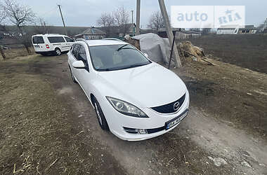 Универсал Mazda 6 2009 в Благовещенском