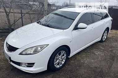 Универсал Mazda 6 2009 в Благовещенском