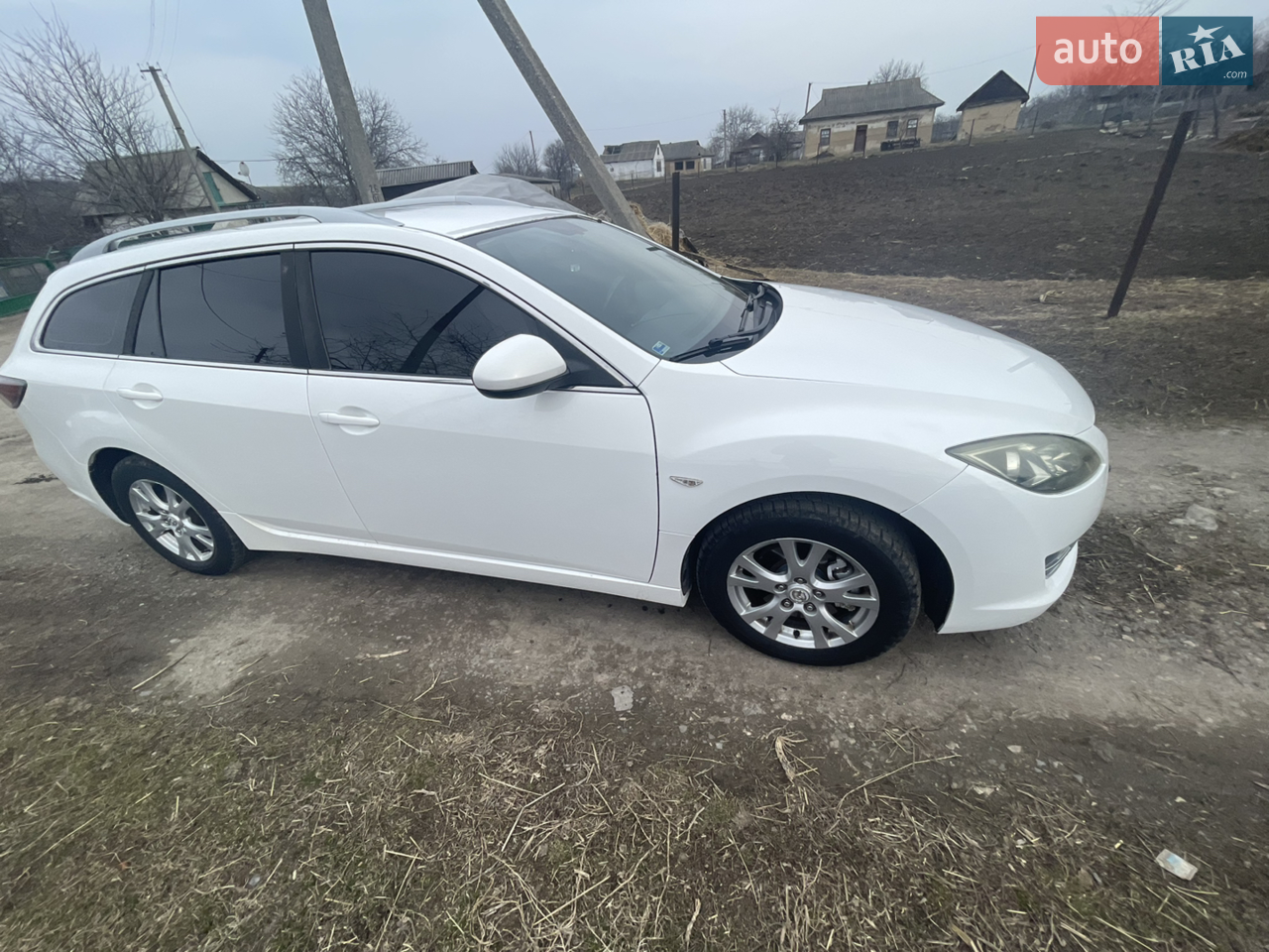 2010 Mazda 6 - мініатюра 11