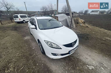 Універсал Mazda 6 2009 в Благовіщенську