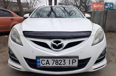 Универсал Mazda 6 2011 в Звенигородке