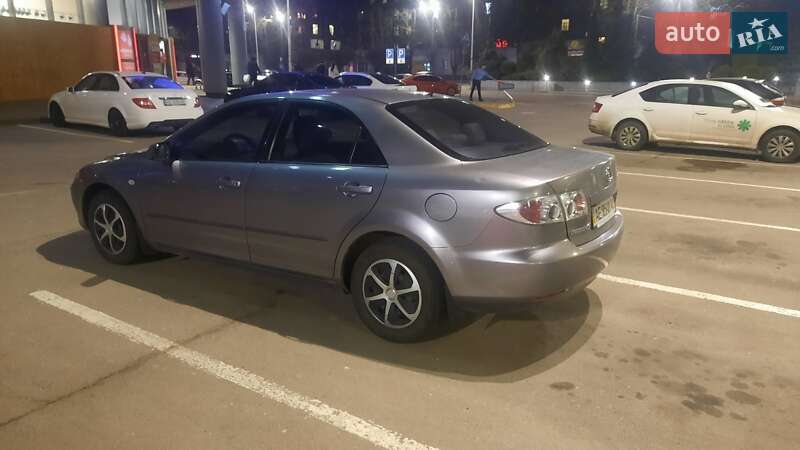 Седан Mazda 6 2002 в Дніпрі фото 11 Седан Mazda 6 2002 в Дніпрі