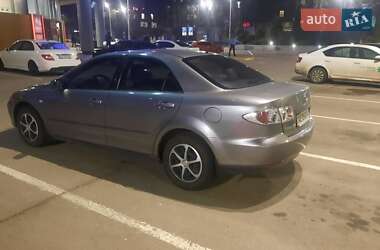 Седан Mazda 6 2002 в 