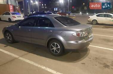 Седан Mazda 6 2002 в Днепре