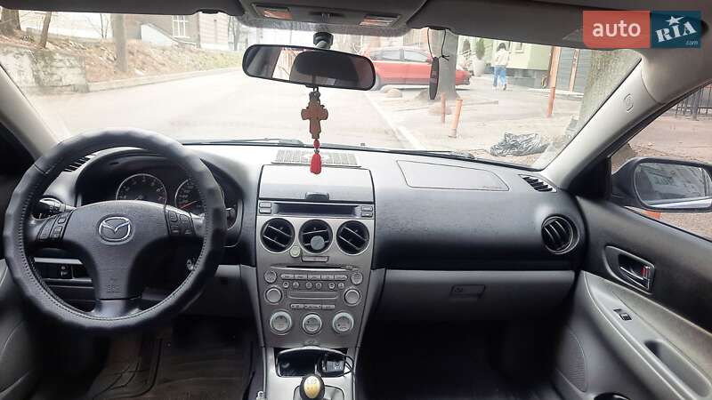 Седан Mazda 6 2002 в Дніпрі фото 15 Седан Mazda 6 2002 в Дніпрі