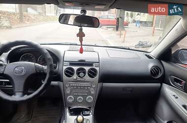 Седан Mazda 6 2002 в Днепре